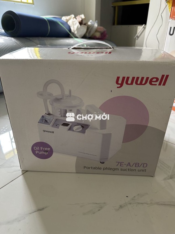 Máy hút mũi yuwell 7E-A