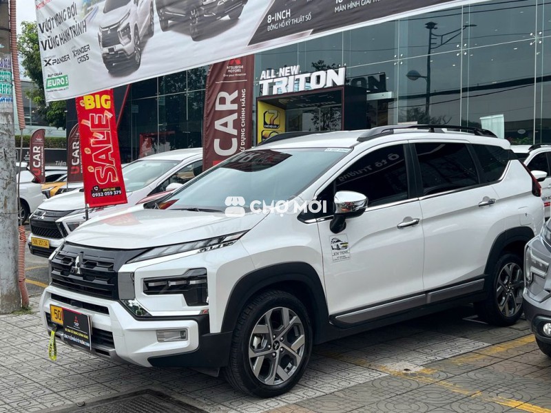 Mitsubishi Xpander Cross 2024 lướt chính hãng