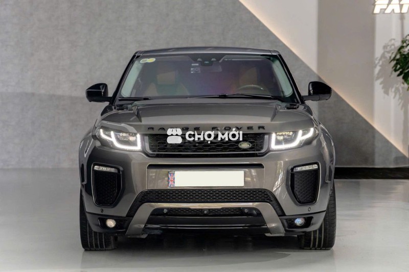 LandRover Evoque HSE Dynamic 2015
