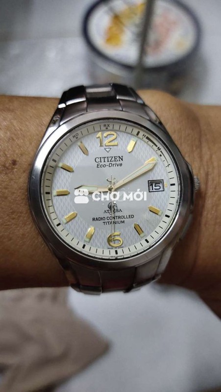 Citizen radio control