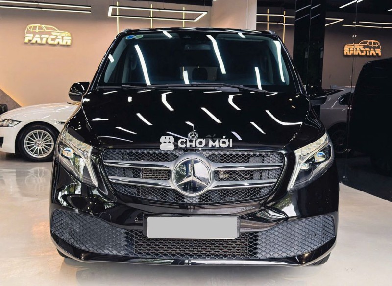 Mercedes Benz V250 LUXURY 2021 - 49168 km