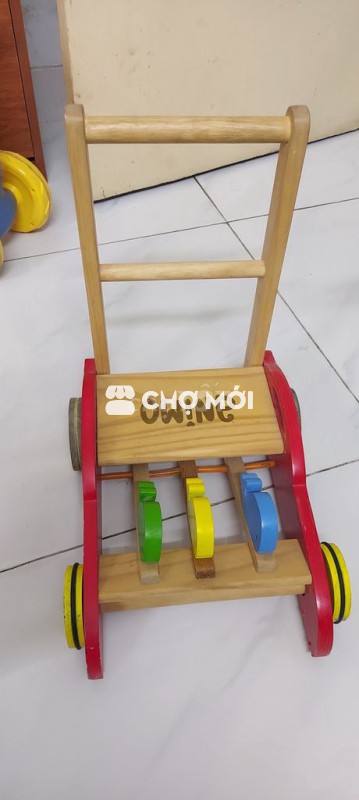 Xe tập đi cho bé Animo