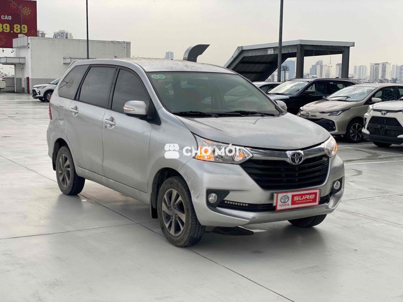 Toyota Avanza Premio 2018 1.5 AT - 59000 km