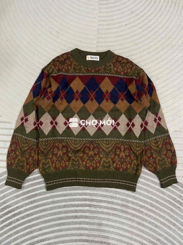 Len Comon House size M Số đo: ngực 54, dài 67 Giá: