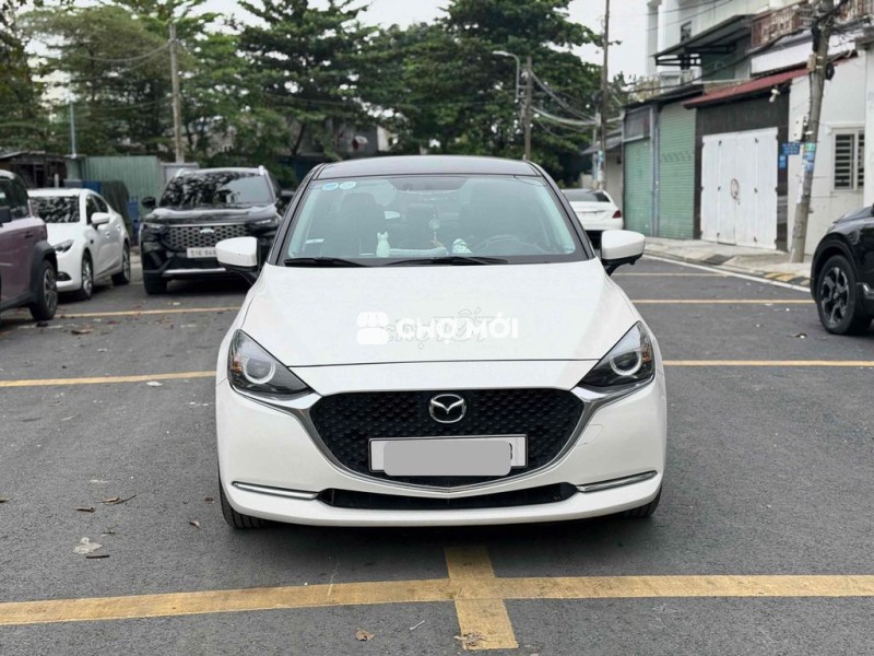 Mazda 2 1.5 Luxury Nhập Thái