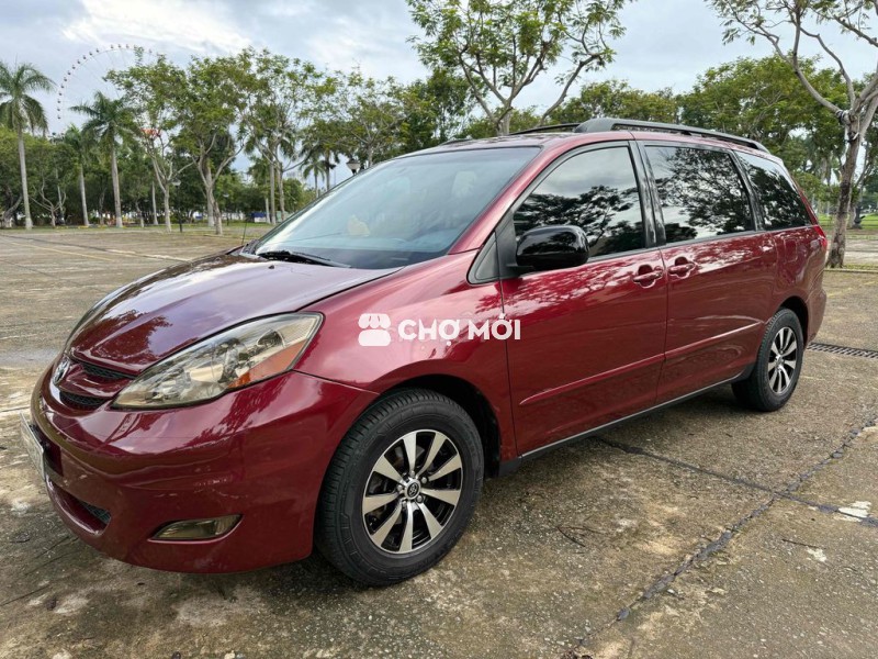 bán toyota siena 8 chỗ nhập mỹ