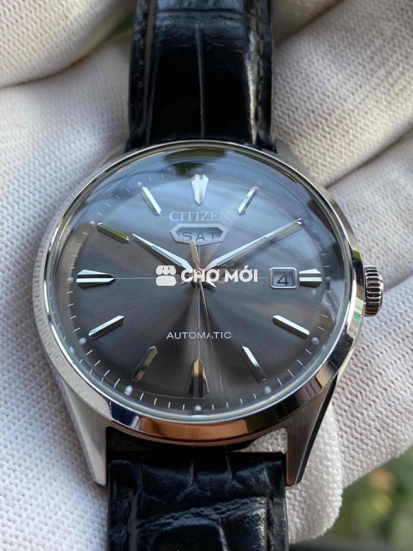 đồng hồ cơ citzen còn mới đẹp