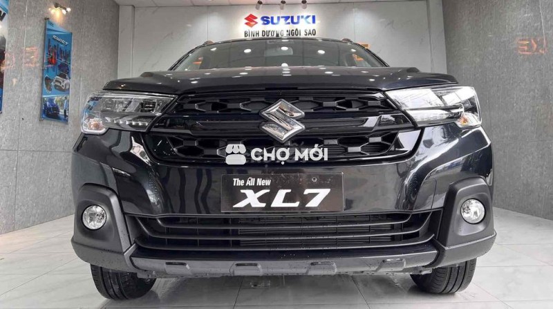 Suzuki XL7 2025 black edition hổ trợ giao ngay