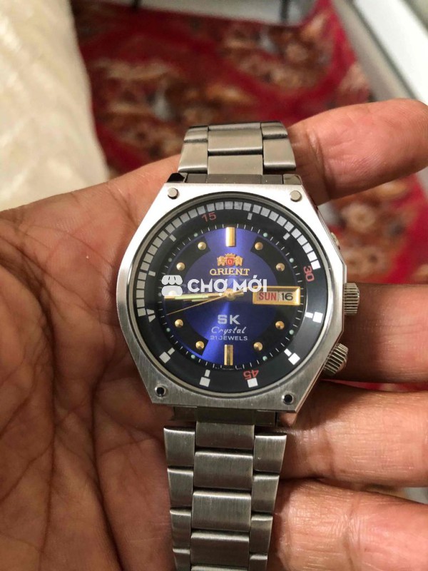 Orient Sk Nhật Bản, Size 44, automatic, 21 jewels