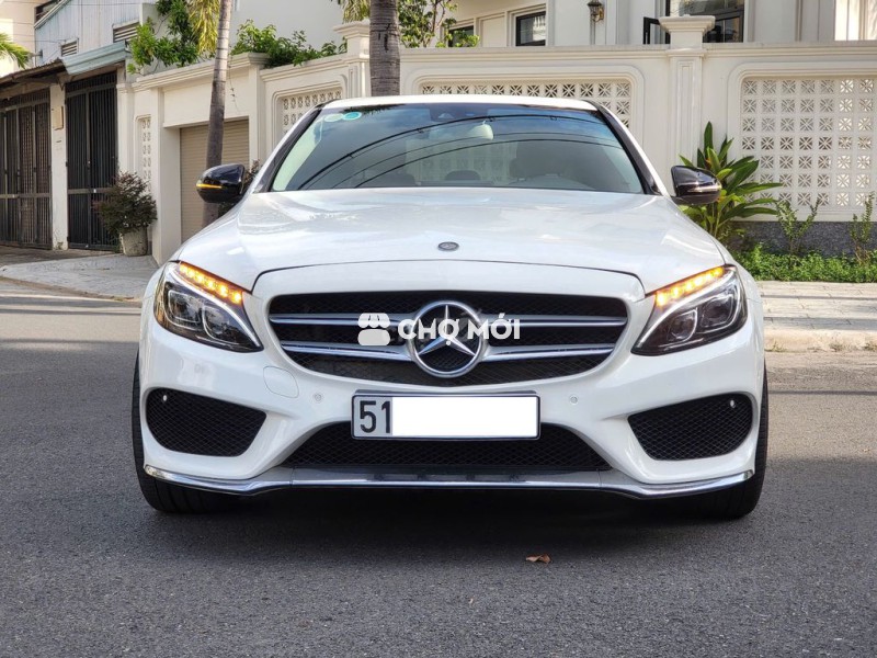 Mercedes-Benz C250 nâng cấp Full AMG thể thao Xịn