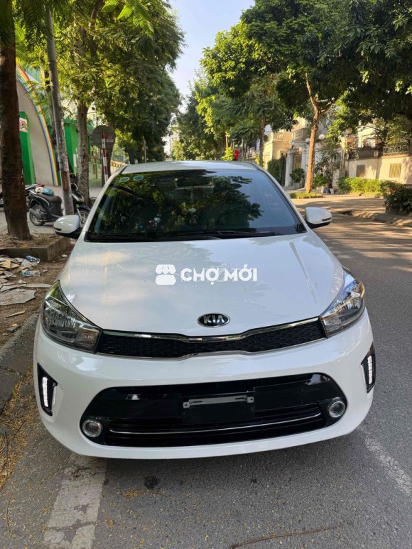 Kia Soluto 2021 1.4 AT siêu hợp lý trong tầm giá