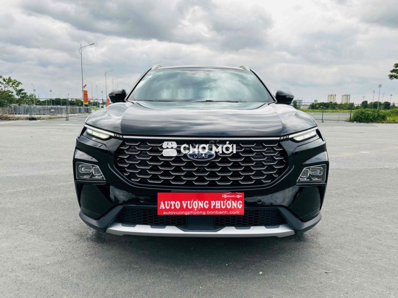 Bán xe Territory X 1.5AT 2024 chạy zin 1,7v km