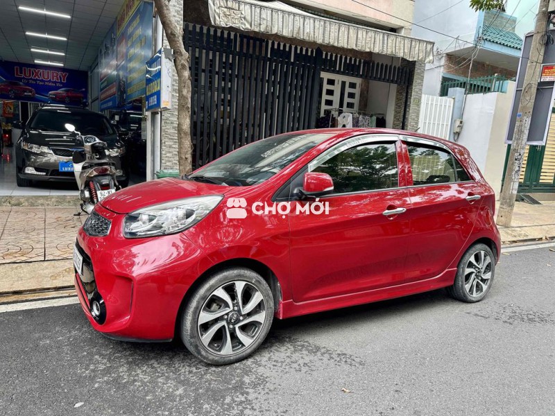 Kia Morning 2018 Si 1.25 MT - 110000 km