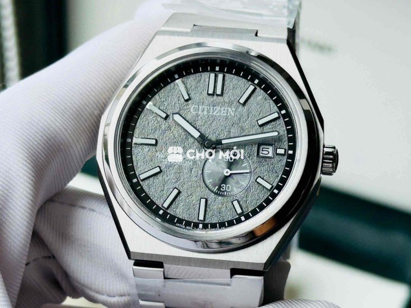 Citizen Titanium siêu nhẹ siêu chất cỡ 40về 10.6tr