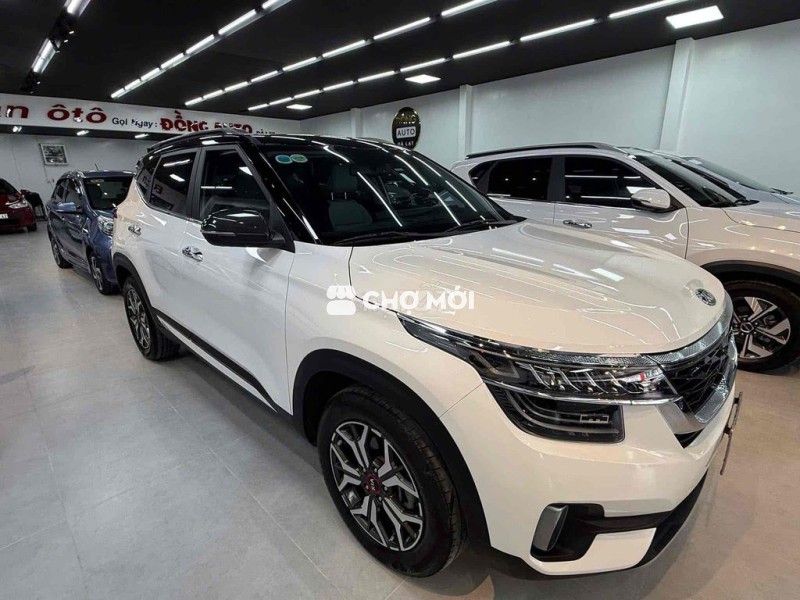 Kia Seltos 2021 Premium1.4 - 39000 km Đẹp Xuất Sắc