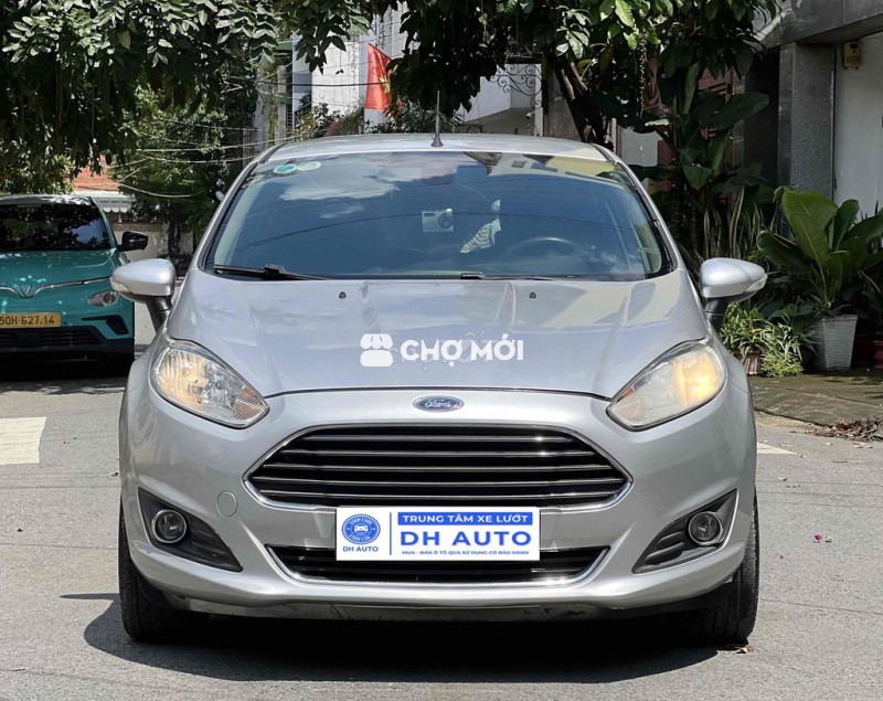 SIÊU CỌP FIESTA - Chất xe zin đẹp máy số êm mượt 💯