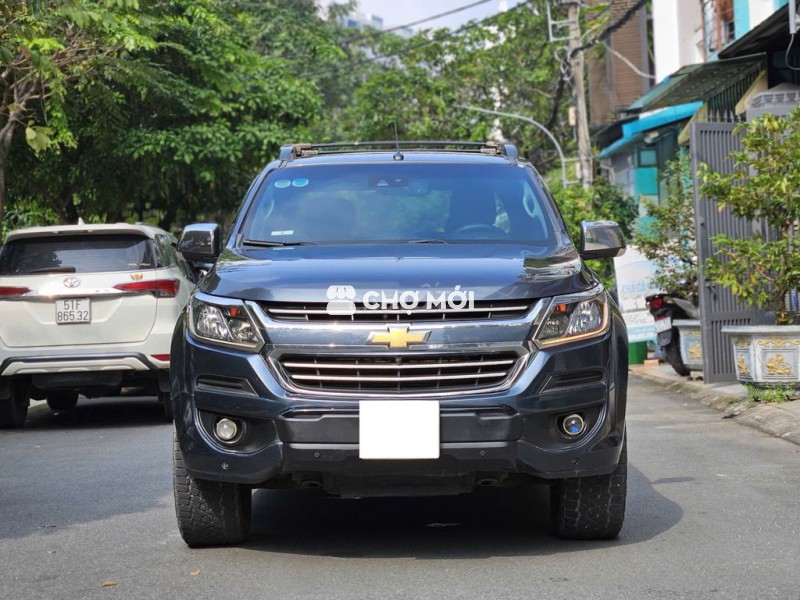Chevrolet Colorado model 2019 High Country 2.5 4x4