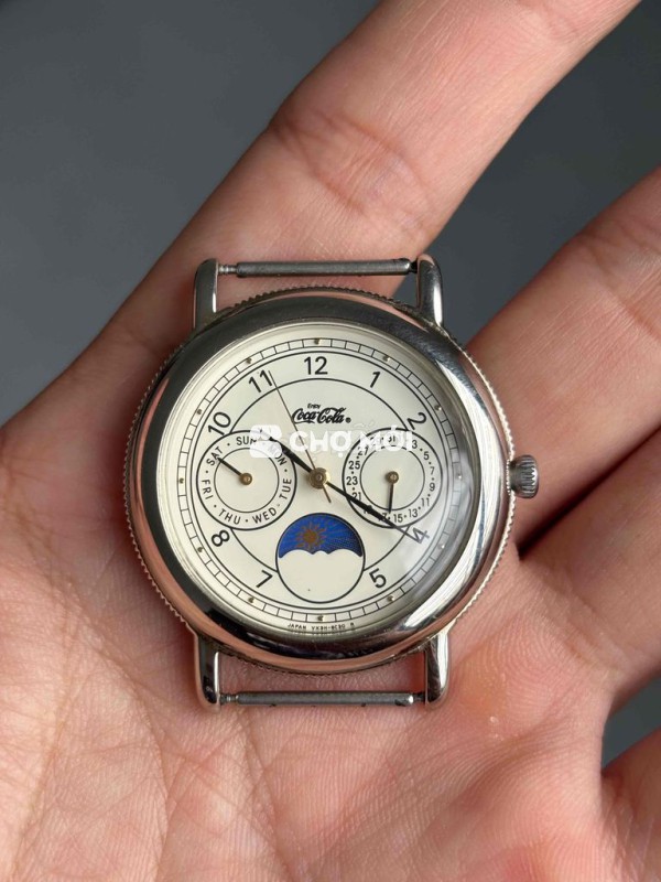 ĐỒNG HỒ HIỆU CÔ CA CÔ LA