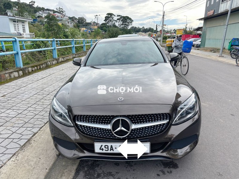 Mercedes Benz C Class 2018 C200 - 77000 km