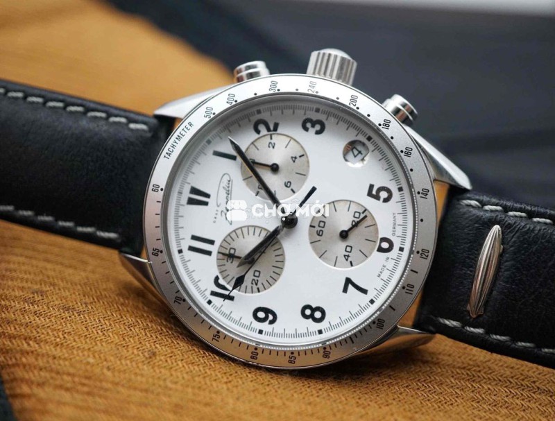 Đồng Hồ Zeppelin Silver Line Made In Germany