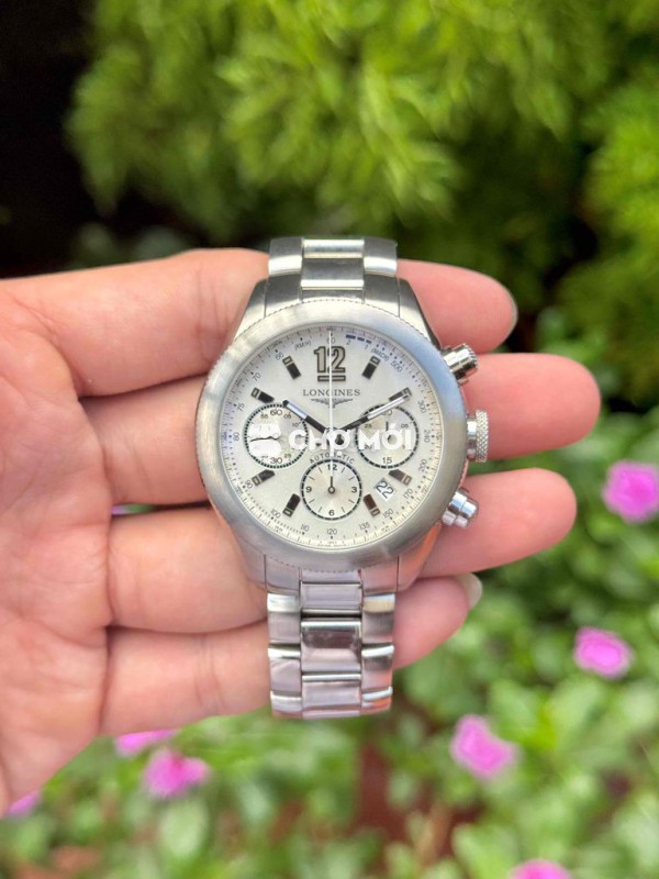 𝐋𝐨𝐧𝐠𝐢𝐧𝐞𝐳 𝐆𝐫𝐚𝐧𝐝𝐞𝐕𝐢𝐭𝐞𝐬𝐬𝐞 𝐂𝐡𝐫𝐨𝐧𝐨𝐠𝐫𝐚𝐩𝐡