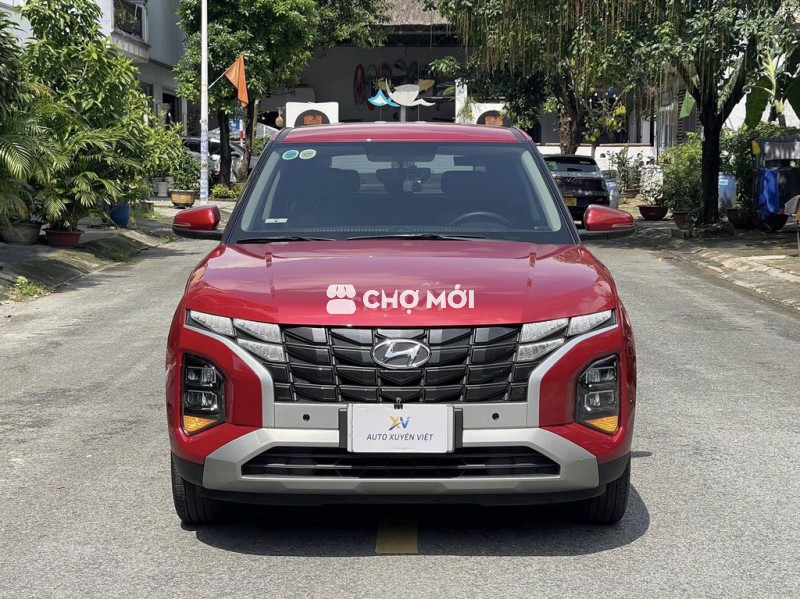 Hyundai Creta Đặc Biệt 1.5AT 2022 Đẹp 99% Như Mới
