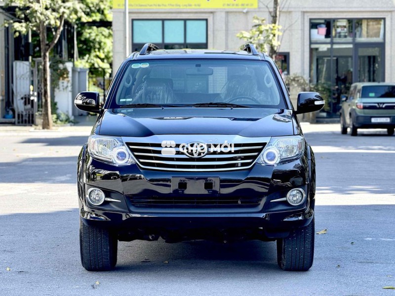 Toyota Fortuner 2.7V 4x2 2016