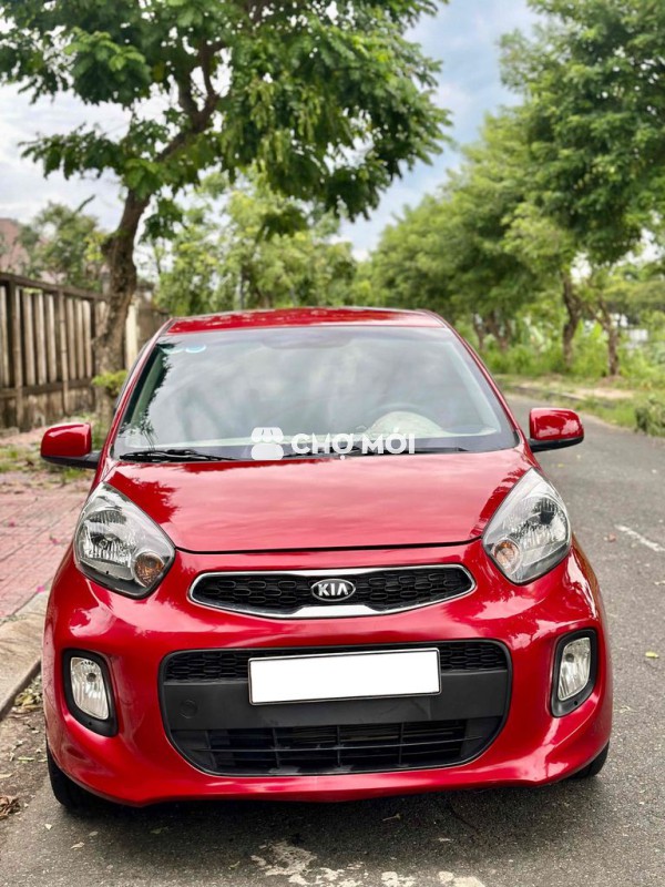❤️Kia Morning 2019 AT - 62000 km Số Tự Động❤️