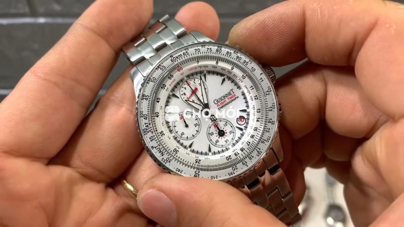 Đồng hồ Paris Guionnet hãng Pháp cao cấp FIxNhanh