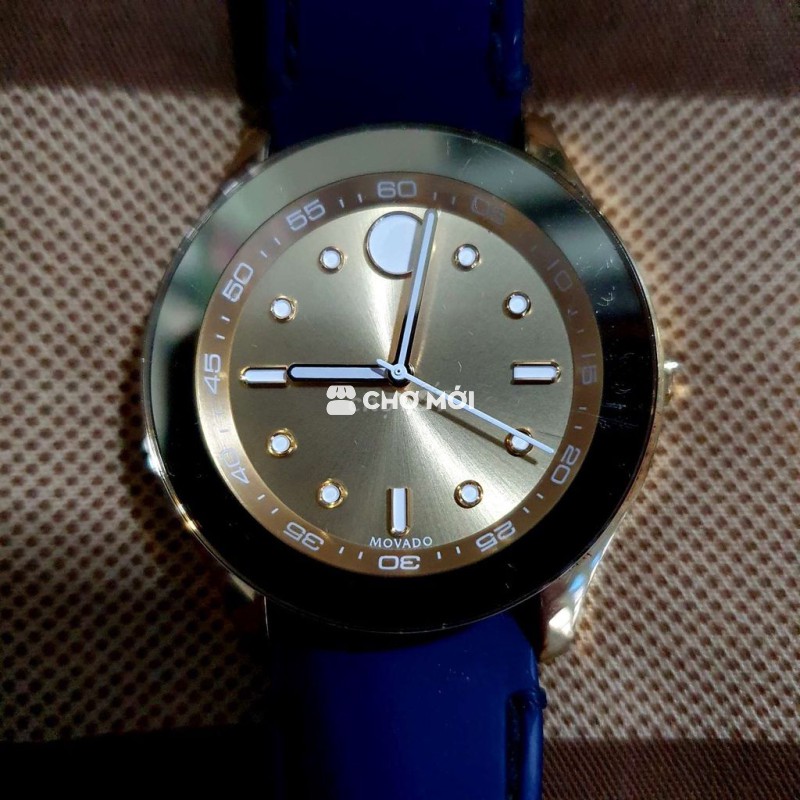 Movado bond