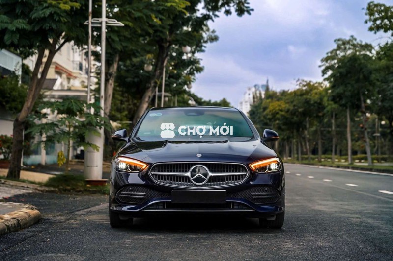Mercedes C200 Avantgarde Plus siêu lướt 13.000km