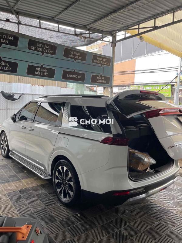 Kia Carnival 2021 2.2D Premium 8 chỗ - 70000 km