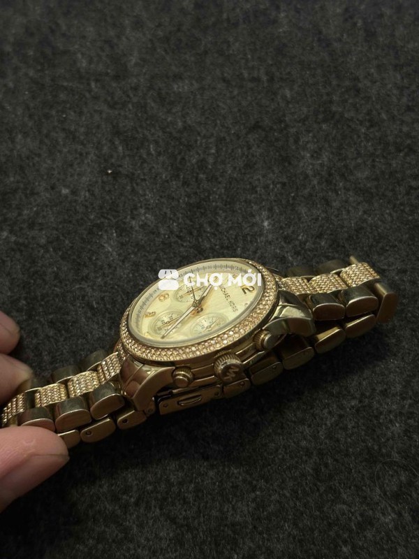 ĐỒNG HỒ MICHAEL KORS 98% - 38mm NO BOX