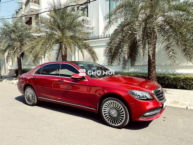 Bán Mercedes Benz S400L 2016 Đẹp Keng siêu êm ái
