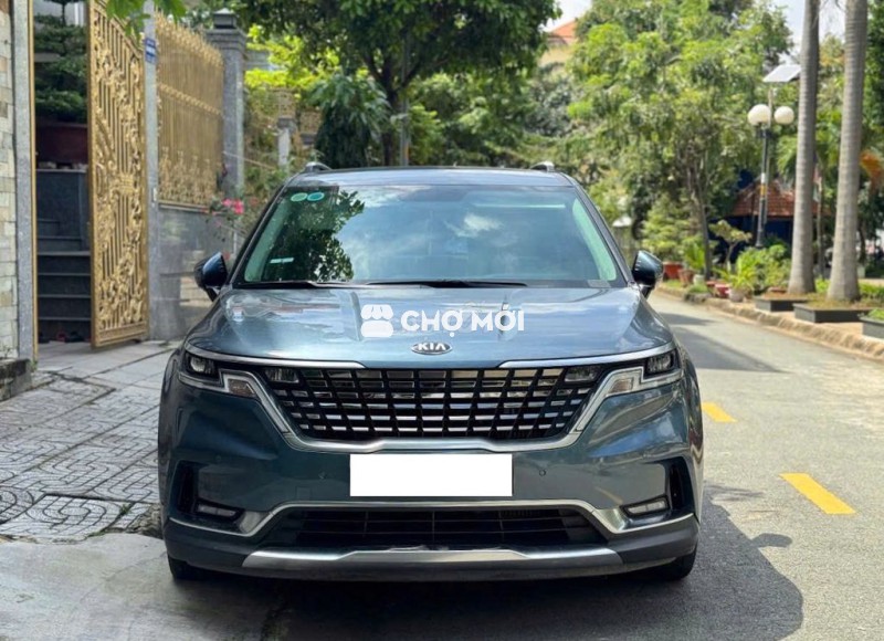 Kia Carnival 2022 Premium 2.2D 8 chỗ - 57,000 km.