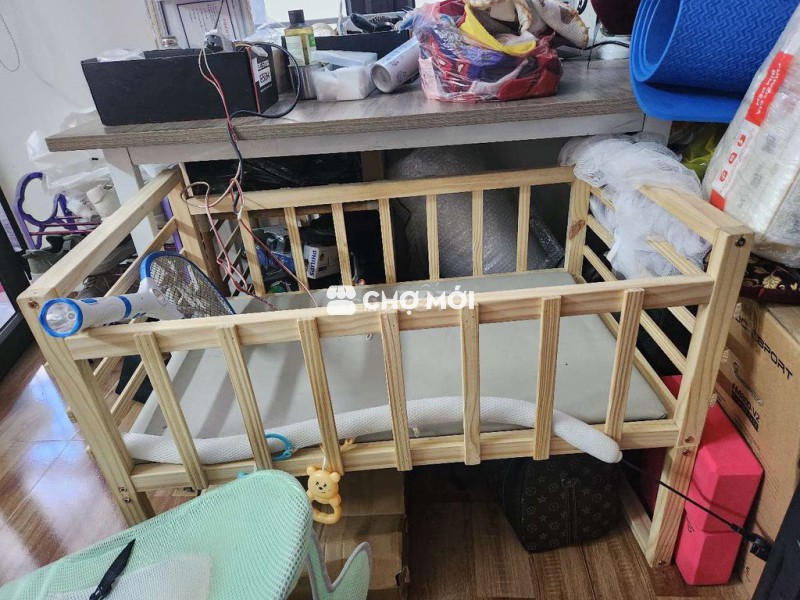Nôi nằm cho bé từ sơ sinh