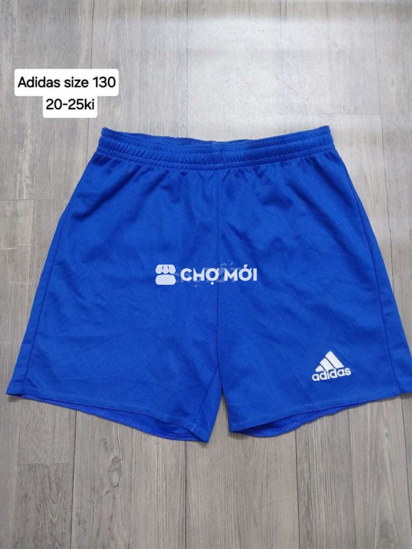 Quần Adidas trẻ em 20-25ki