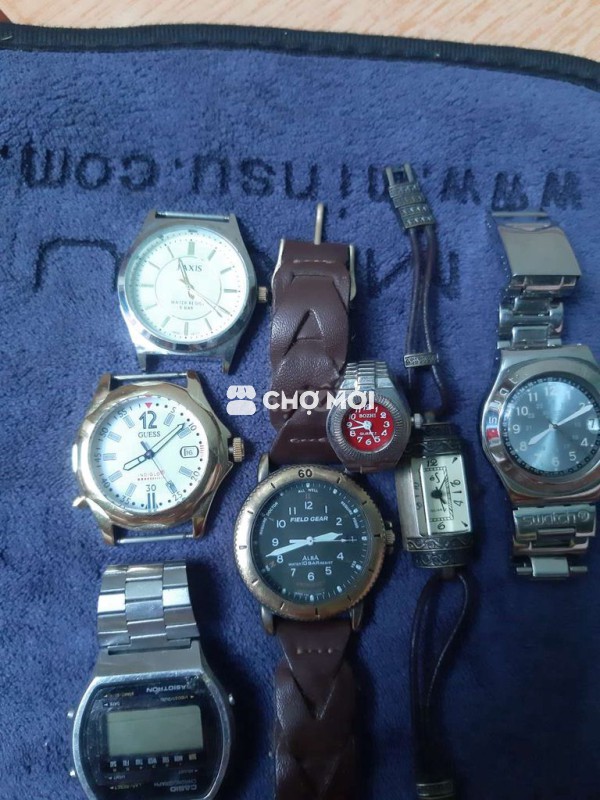 lô đồng hồ nhật