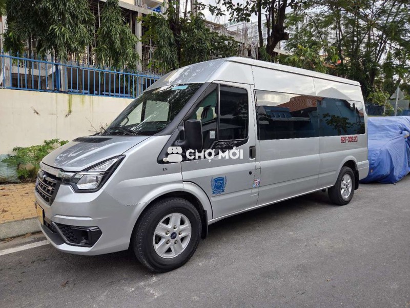 Ford Transit 2022 SVP Standard - 68475 km