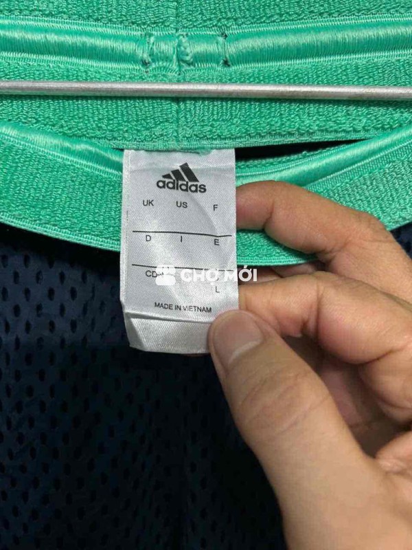quần thể thao nam hiệu Adidas chính hãng
