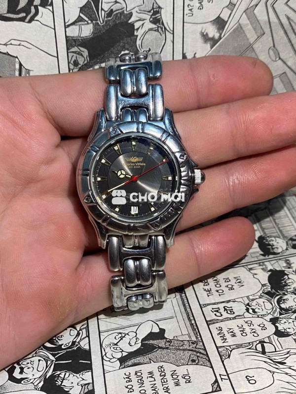 đồng hồ thuỵ sỹ charles vögele cv-7367