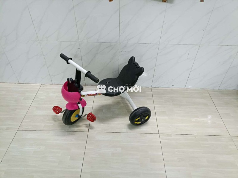 Xe đạp 3 bánh cho bé