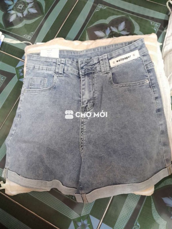 Quần Jean nữ kiểu ngắn mặc đi chơi