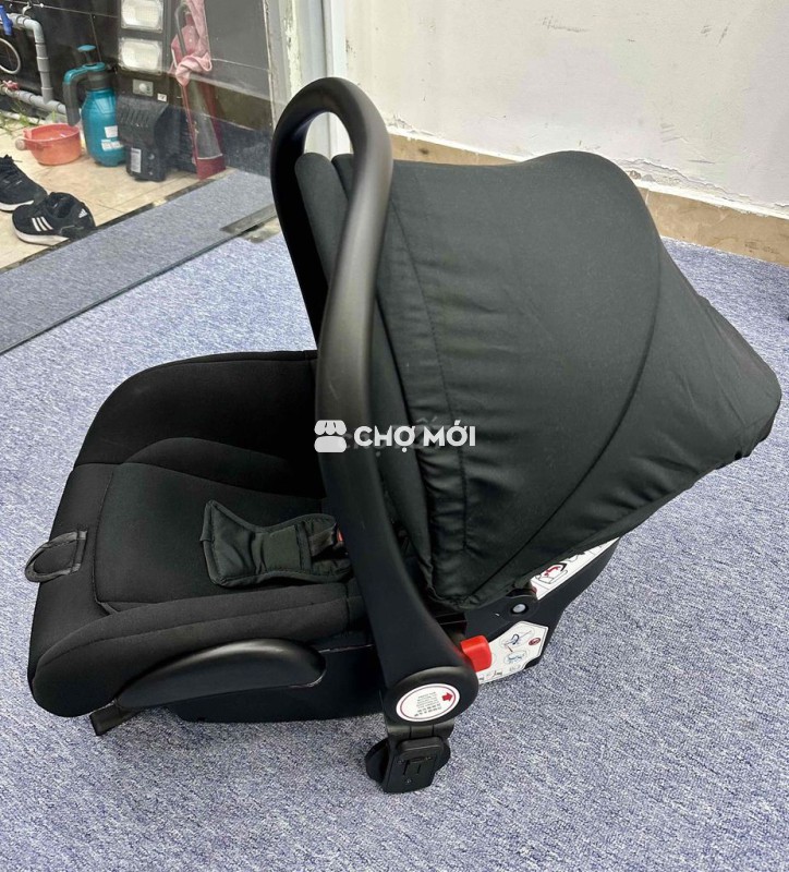 Ghế oto kim nôi xách tay