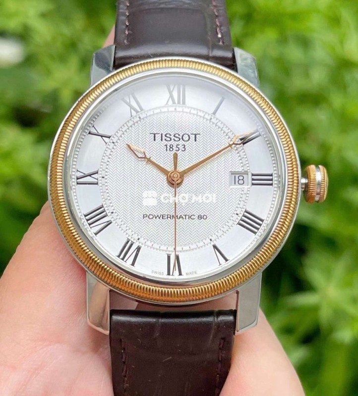 TISSOT NIỀNG KHÍA