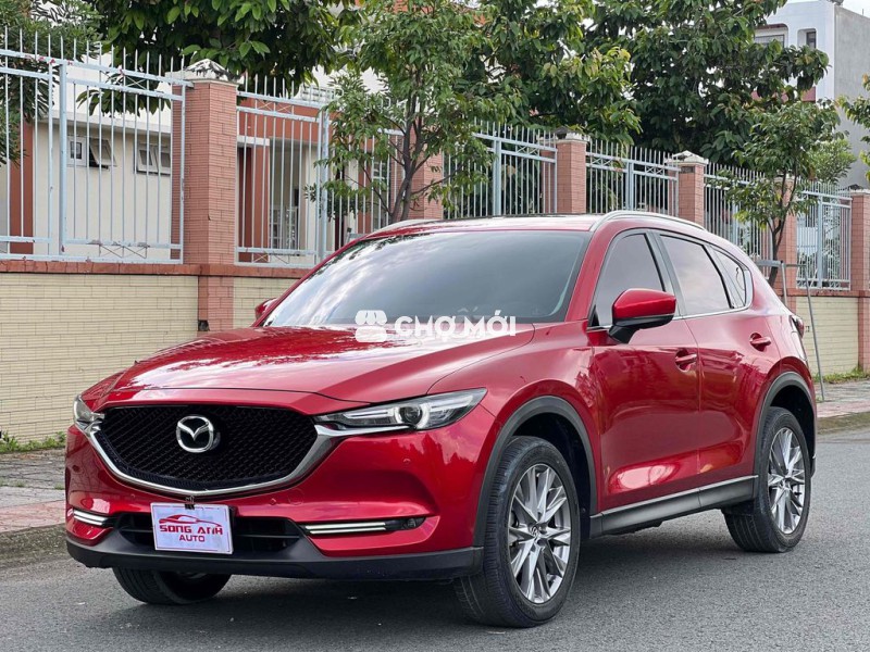 Mazda Cx5 2021 Luxury siêu đẹp , bao check