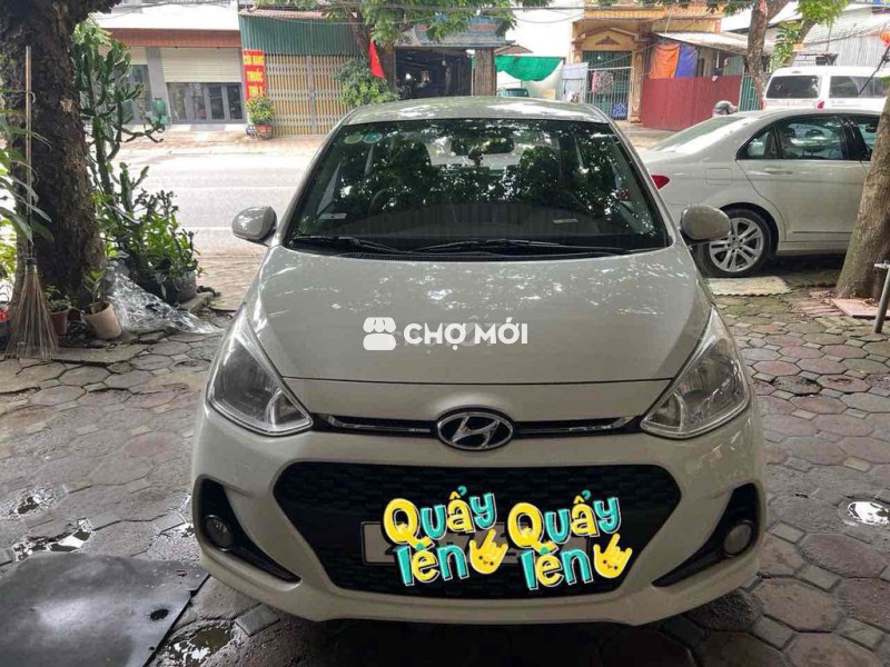 Hyundai Grand i10 2020 Hatchback 1.2 AT - 100000 k