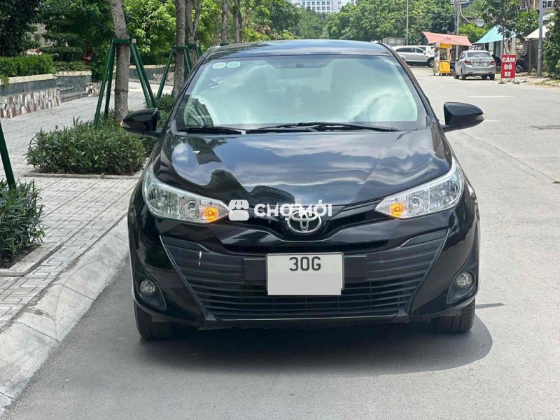 Toyota Vios 2020 1.5E CVT -