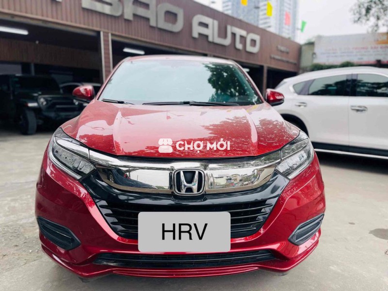Honda HRV đăng ký 2022 một chủ!