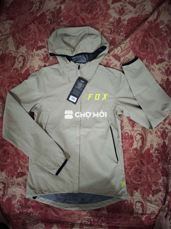 Áo khoác chống thấm nc Fox Ranger 2.5